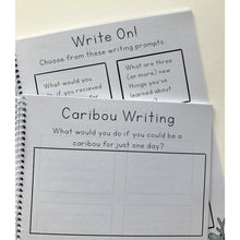 Load image into Gallery viewer, Discovering Caribou: A Nature Study Curriculum