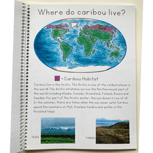 Load image into Gallery viewer, Discovering Caribou: A Nature Study Curriculum