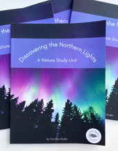 Load image into Gallery viewer, Discovering the Northern Lights: A Nature Study Unit