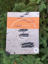 Load image into Gallery viewer, Discovering Alaska's Scats and Tracks: A Nature Study Unit