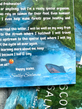 Load image into Gallery viewer, Discovering Salmon: A Nature Study Curriculum
