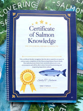 Load image into Gallery viewer, Discovering Salmon: A Nature Study Curriculum