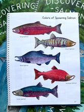 Load image into Gallery viewer, Discovering Salmon: A Nature Study Curriculum
