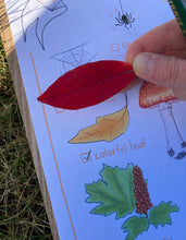 Load image into Gallery viewer, Autumn Scavenger Hunt: Digital Download