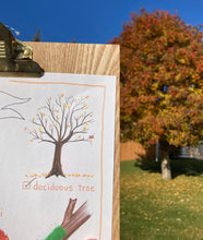 Load image into Gallery viewer, Autumn Scavenger Hunt: Digital Download