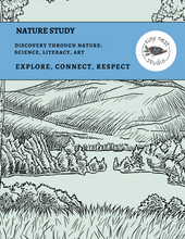 Load image into Gallery viewer, Discovering Mushrooms: A Nature Study Unit Digital Download