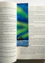 Load image into Gallery viewer, Northern Lights Bookmark