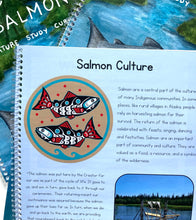 Load image into Gallery viewer, Discovering Salmon: A Nature Study Curriculum