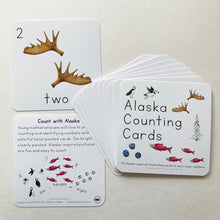 Load image into Gallery viewer, Alaska Counting Cards