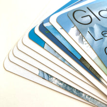 Load image into Gallery viewer, Glacier Learning Cards