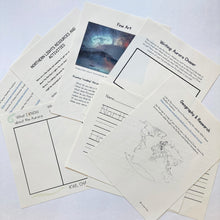 Load image into Gallery viewer, Northern Lights Digital Download Learning Bundle