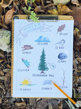 Load image into Gallery viewer, Winter Scavenger Hunt: Digital Download