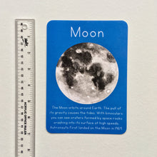 Load image into Gallery viewer, Solar System Learning Cards