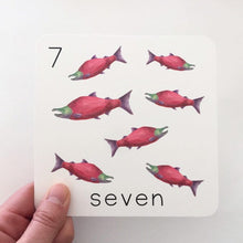 Load image into Gallery viewer, Alaska Counting Cards: Digital Download