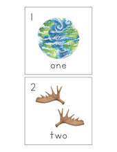 Load image into Gallery viewer, Alaska Counting Cards: Digital Download