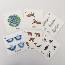 Load image into Gallery viewer, Alaska Counting Cards: Digital Download