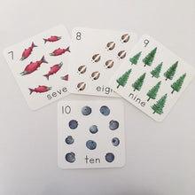 Load image into Gallery viewer, Alaska Counting Cards: Digital Download