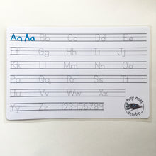 Load image into Gallery viewer, Writeable ABC Placemat for Kids