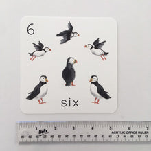 Load image into Gallery viewer, Alaska Counting Cards