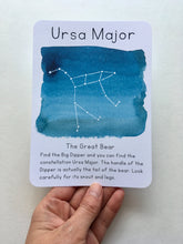 Load image into Gallery viewer, Exploring the Night Sky for Kids Learning Cards