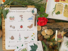 Load image into Gallery viewer, Nature Scavenger Hunt: Digital Download
