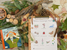 Load image into Gallery viewer, Nature Scavenger Hunt: Digital Download