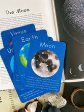 Load image into Gallery viewer, Solar System Learning Cards