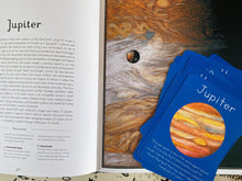 Load image into Gallery viewer, Solar System Learning Cards