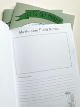 Load image into Gallery viewer, Let's Get Mushy: A Mushroom Coloring and Activity Book