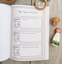 Load image into Gallery viewer, Let's Get Mushy: A Mushroom Coloring and Activity Book