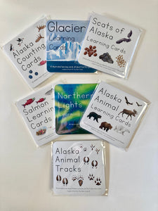 Learning Card Bundle