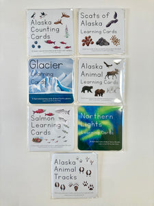 Learning Card Bundle