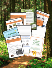 Load image into Gallery viewer, Discovering Alaska&#39;s Scats and Tracks: A Nature Study Unit
