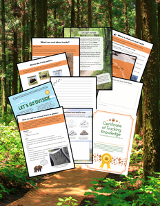 Discovering Alaska's Scats and Tracks: A Nature Study Unit