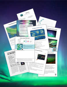 Northern Lights Nature Study