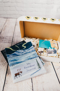 Alaska Reindeer Box