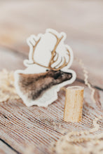 Load image into Gallery viewer, Alaska Reindeer Box
