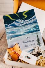 Load image into Gallery viewer, Alaska Reindeer Box
