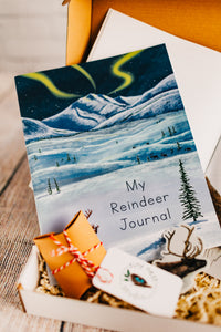Alaska Reindeer Box