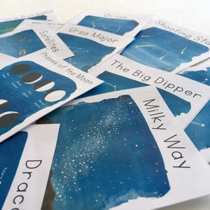 Exploring the Night Sky with Kids: Digital Download