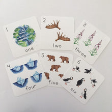 Load image into Gallery viewer, Alaska Counting Cards: Digital Download
