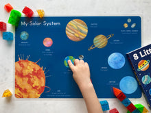Load image into Gallery viewer, Solar System Placemat
